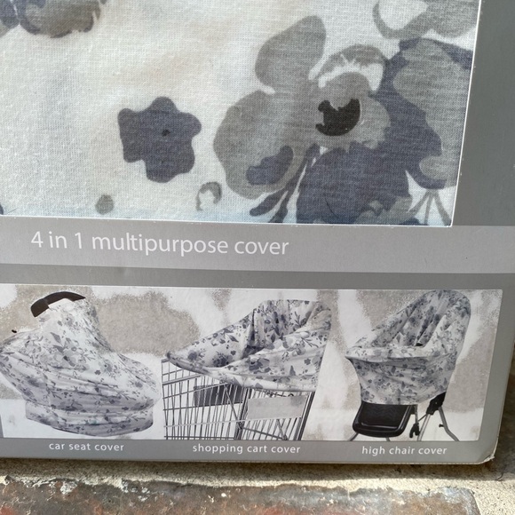 Wendy Bellissimo 4 in 1 multipurpose cover - Picture 4 of 6